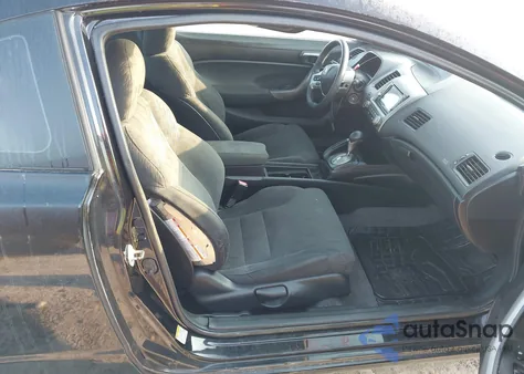 2007 Honda Civic Ex z USA, uszkodzony, nr VIN 2HGFG12827H519217